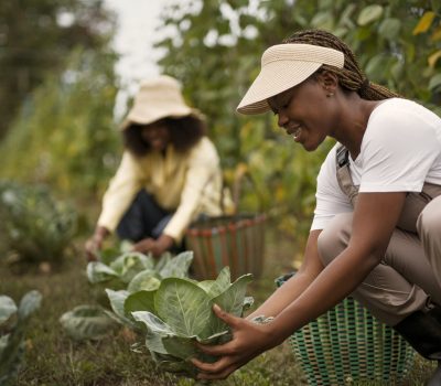 side-view-women-working-outdoors